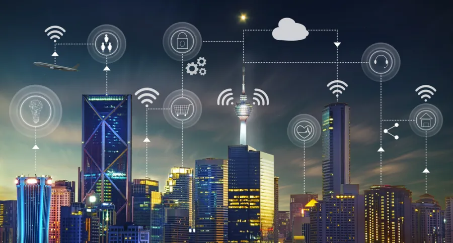 Smart City — Cidade X